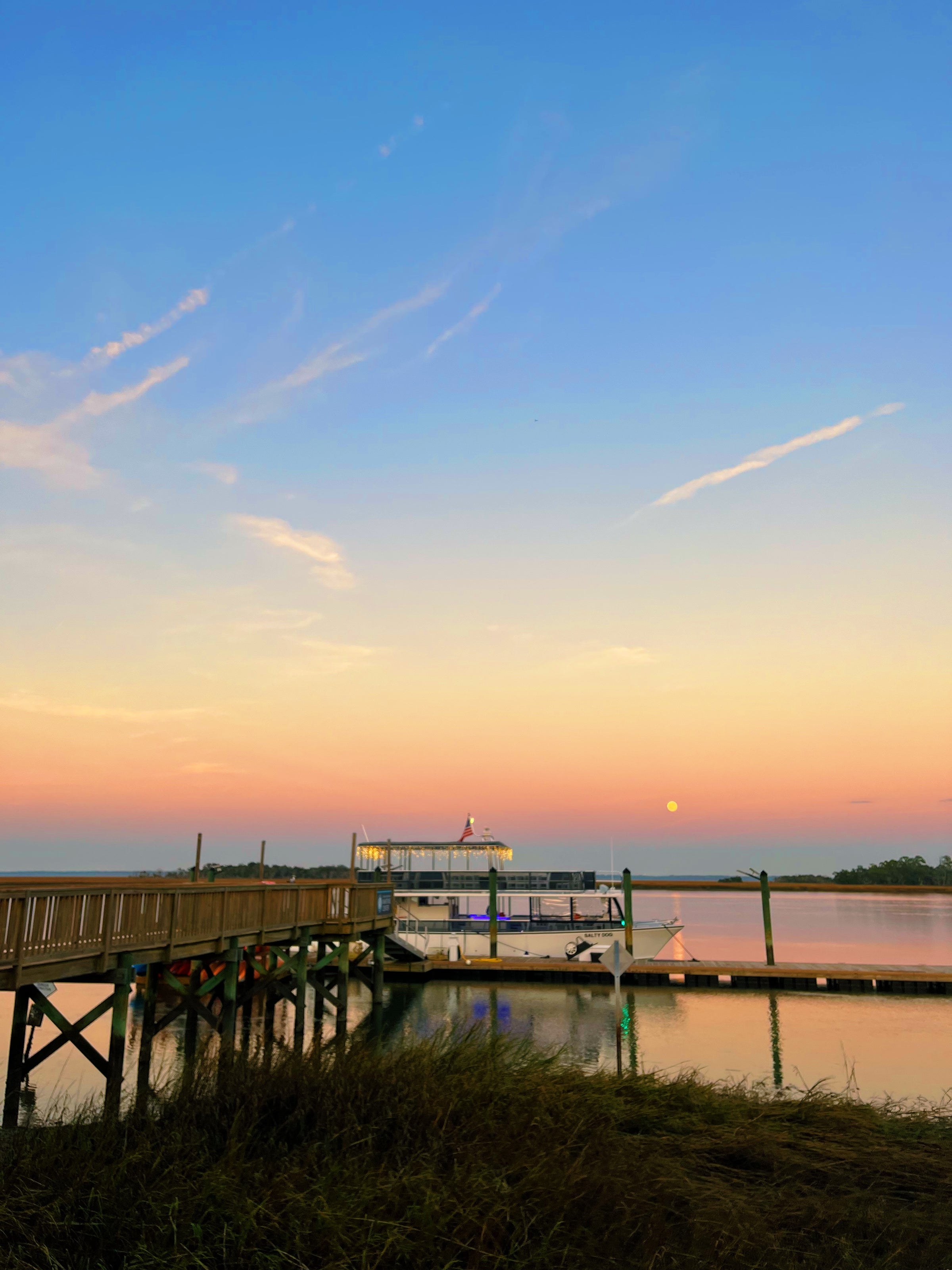 salty dog cruise beaufort sc